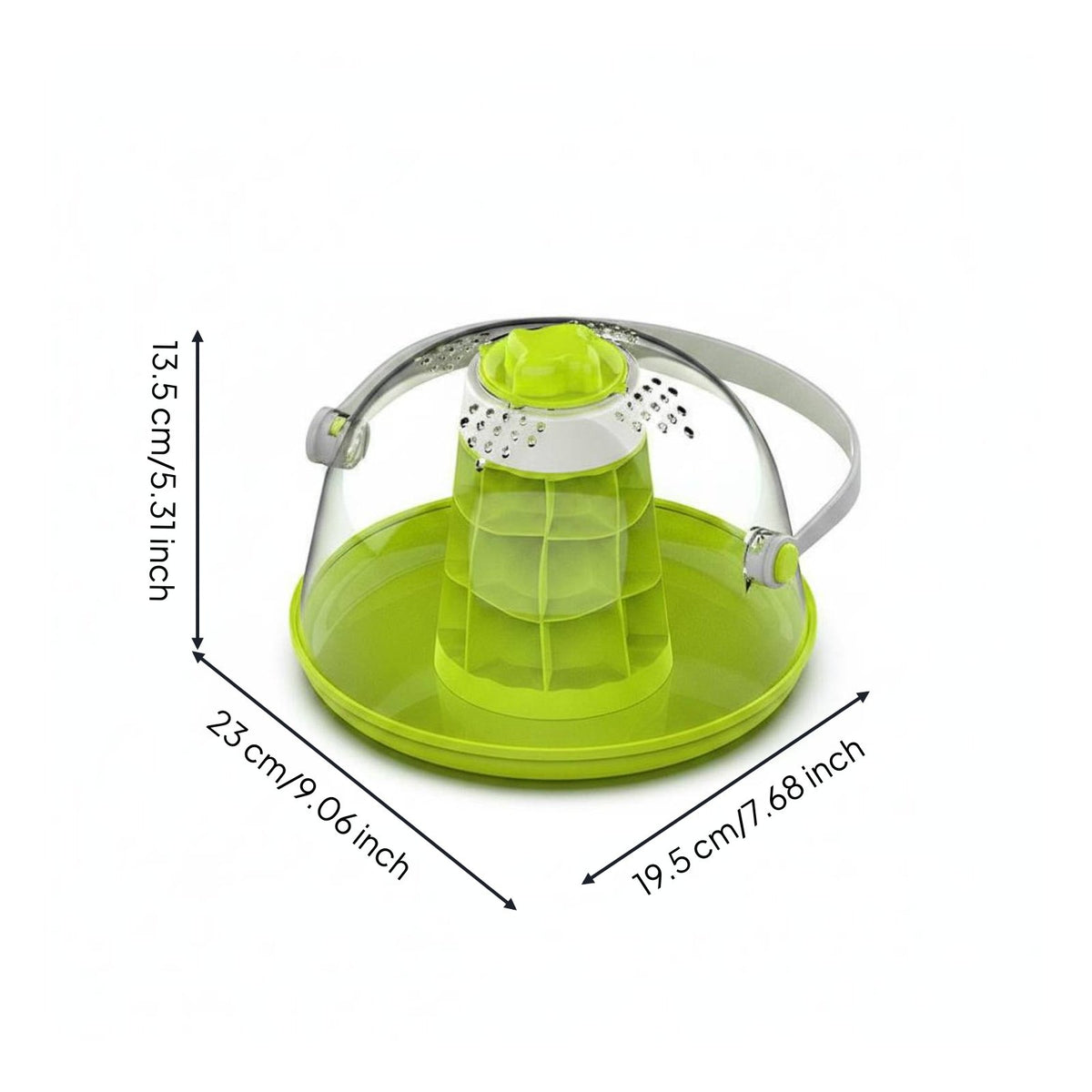 Silkworm Breeding Box Transparent Breeding Box Ventilated for Classroom