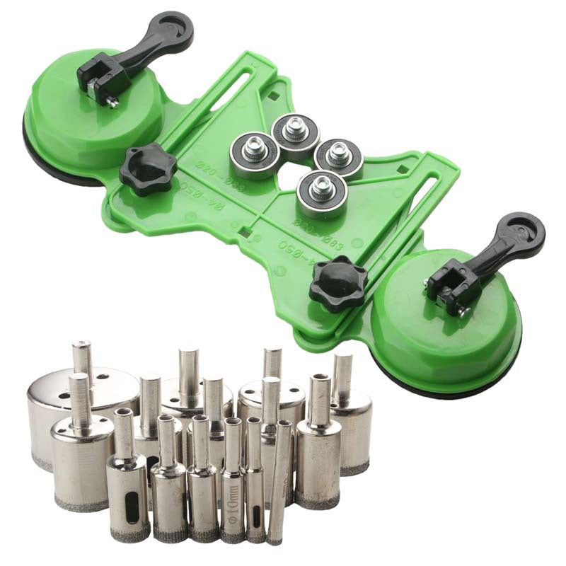 Double Suction 15 PC