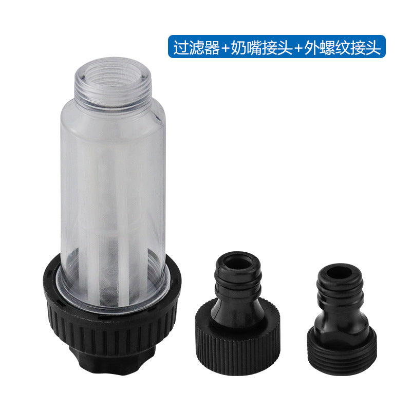 with Connector