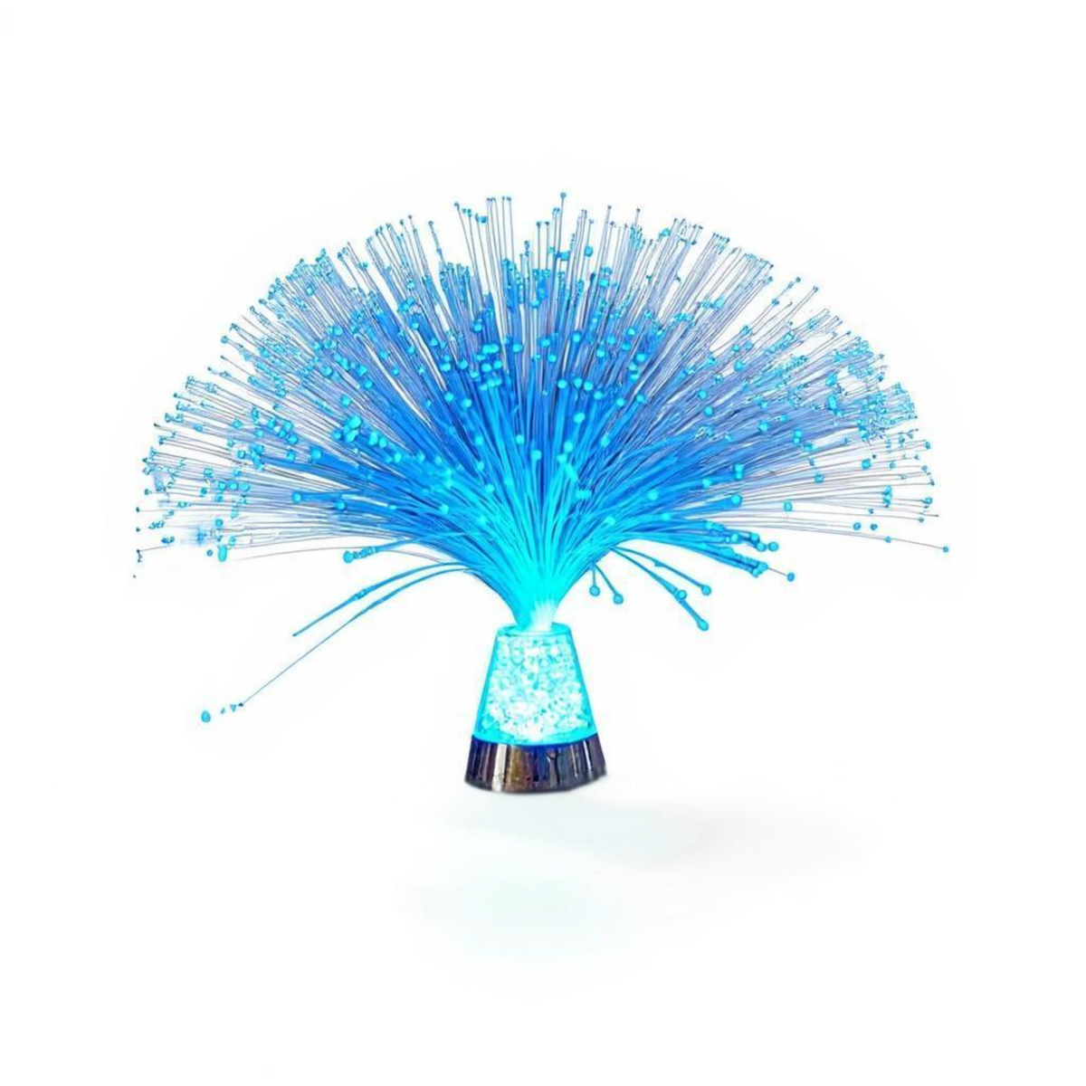 Fiber Optic Celestial Night Light, Color Changing, Battery