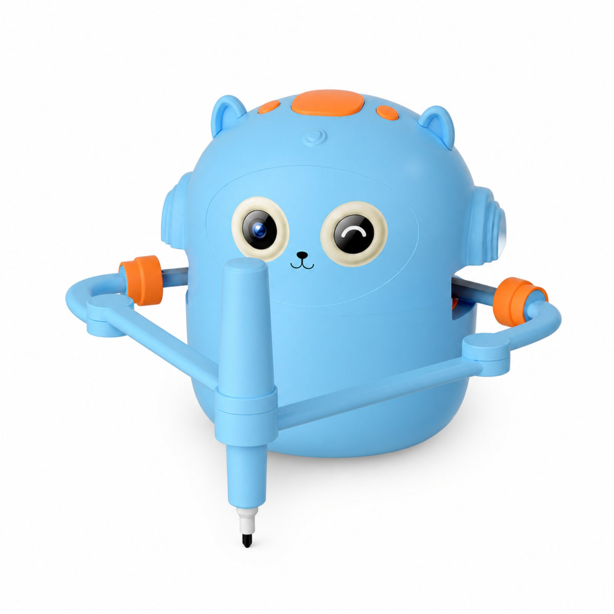Drawing Robot Automatic Doodle Bot Creative for Playroom, Kids, Toddlers