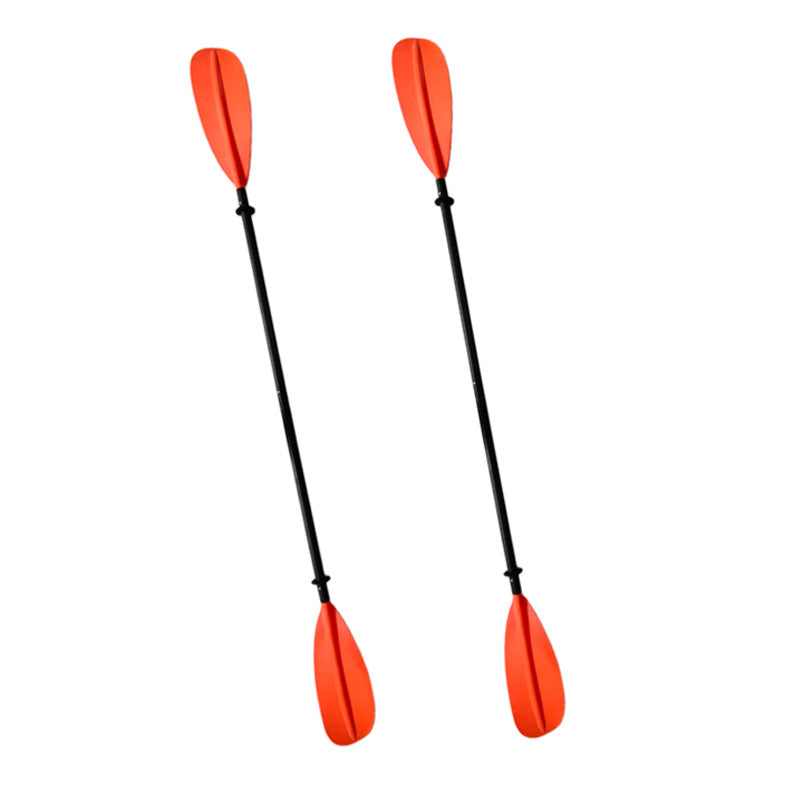 Orange Paddle PAIR