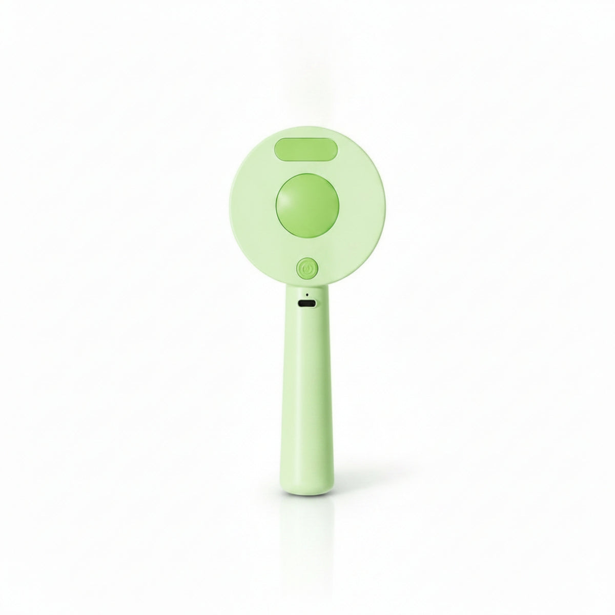 Pet Grooming Brush with Mist Spray Handheld Pet Brush with Spray Tool Compact Electronic for Dogs