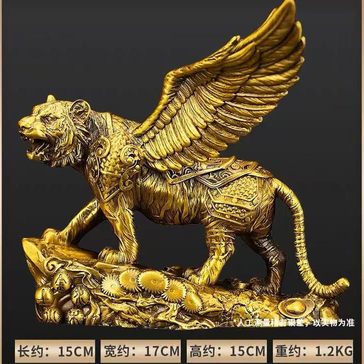 Winged Tiger 15