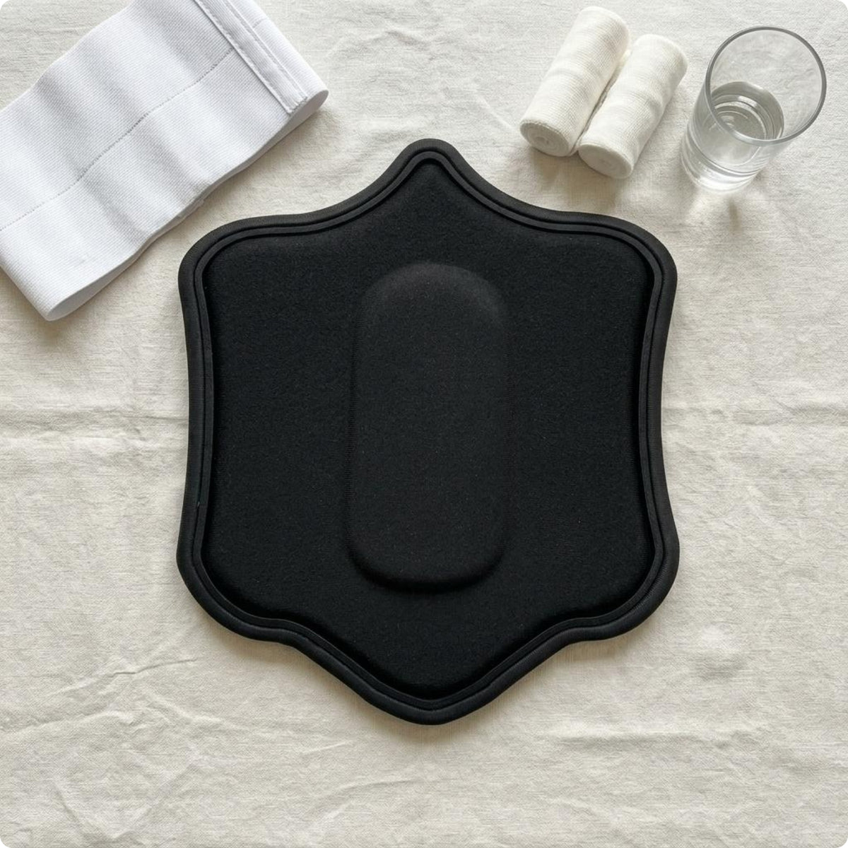 Shaping Support Board Contoured Ab Board Black