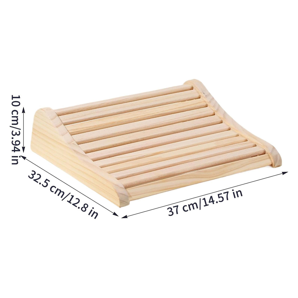 Wood / Pillow