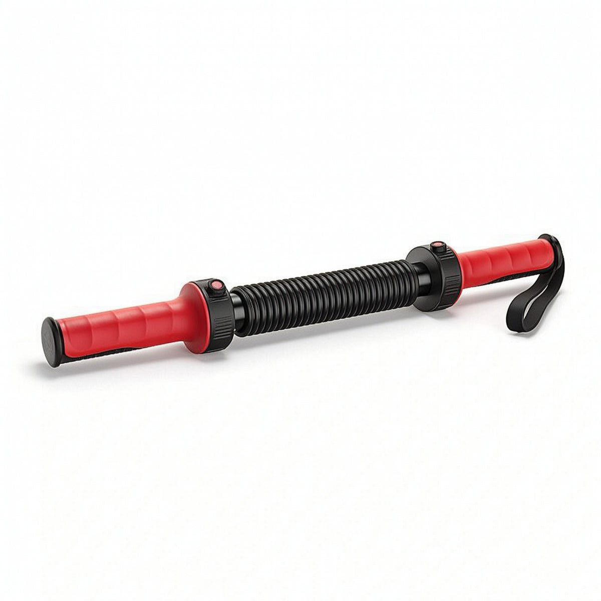 Adjustable Spring Arm Exerciser Compact Exercise Tool Heavy Duty Fitness Equipment Non-Slip for Home Gym