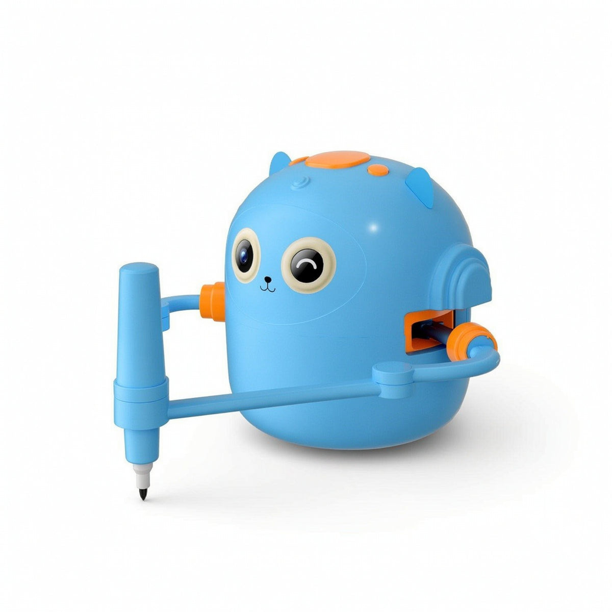 Drawing Robot Toy Intelligent Drawing Robot Doodle Bot Educational Interactive for Children, Preschool, Homeschool