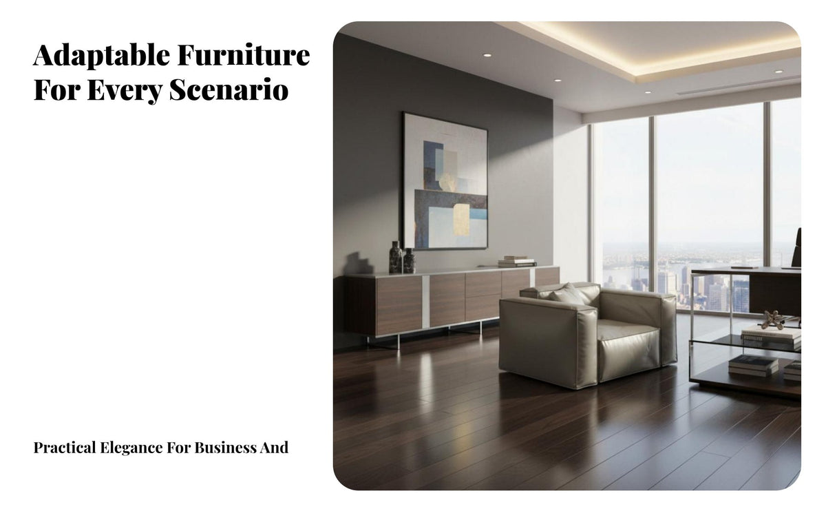 Modern Design Sofa and Coffee Table set Minimalist design business Furnishing Business Professional Reception Area Seating Comfortable Padding for managerials, Clients, Office Managers, management suite, Lobby, Waiting Room