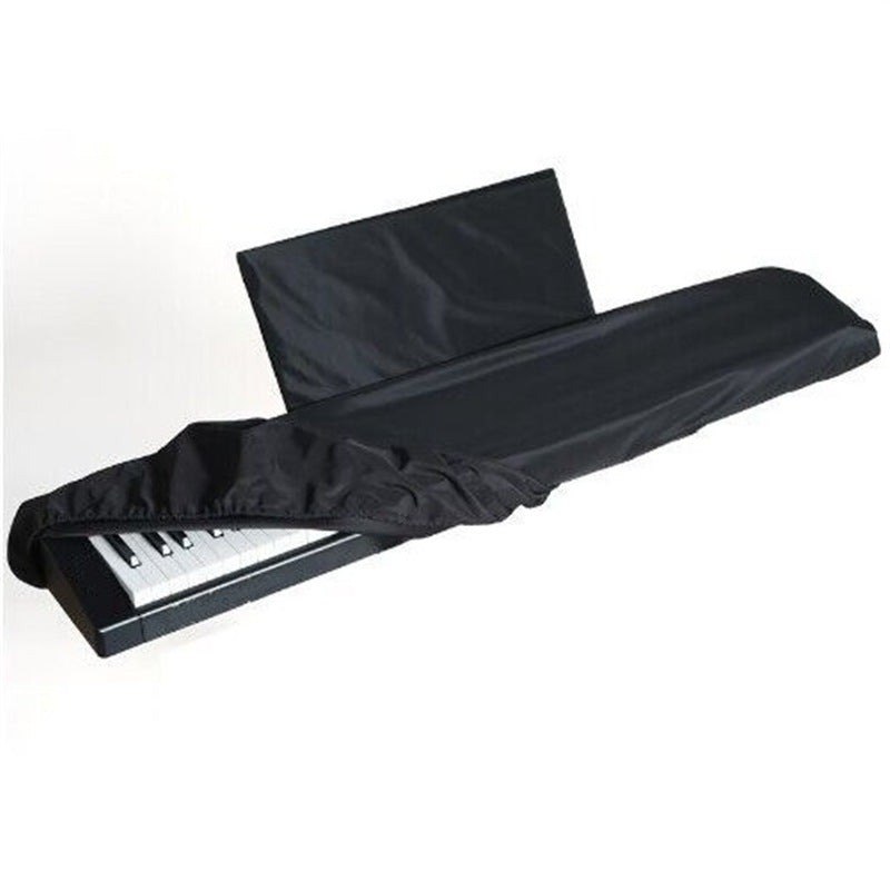 Waterproof Oxford Cloth Electronic Keyboard Cover with Music Stand Opening