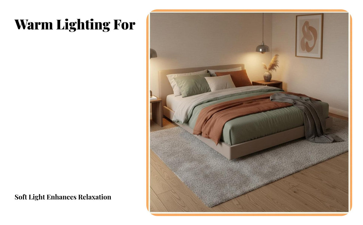 Quiet Design Floating Slat Frame Noisequiet foundation Bed robustDuty Slats Bedstead Minimalist design for Apartment Dwellers, partners, Homeowners, Small Apartments, Guest Room