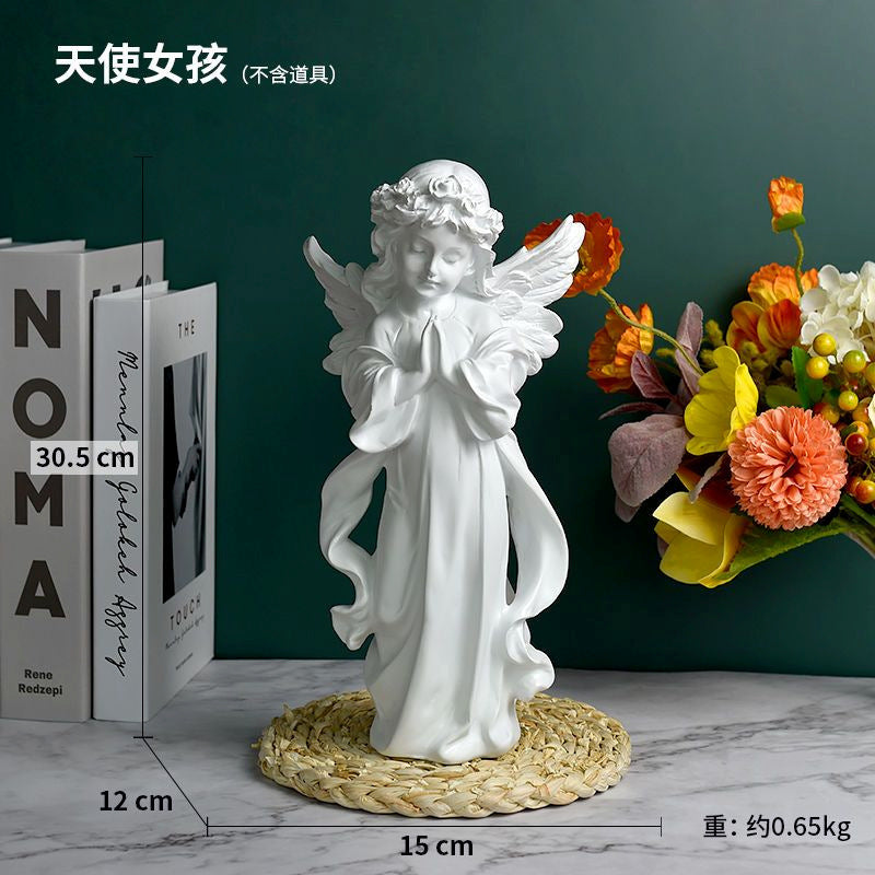 30.5CM Angel Girl