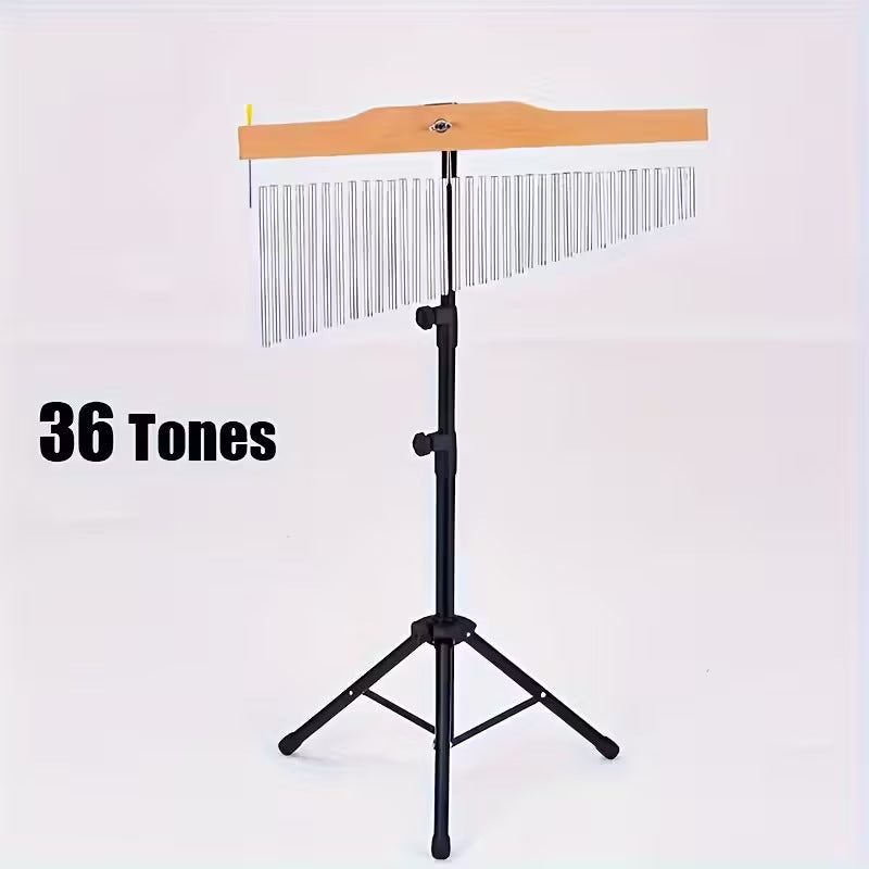 36-tone / Silv with Blk Stand