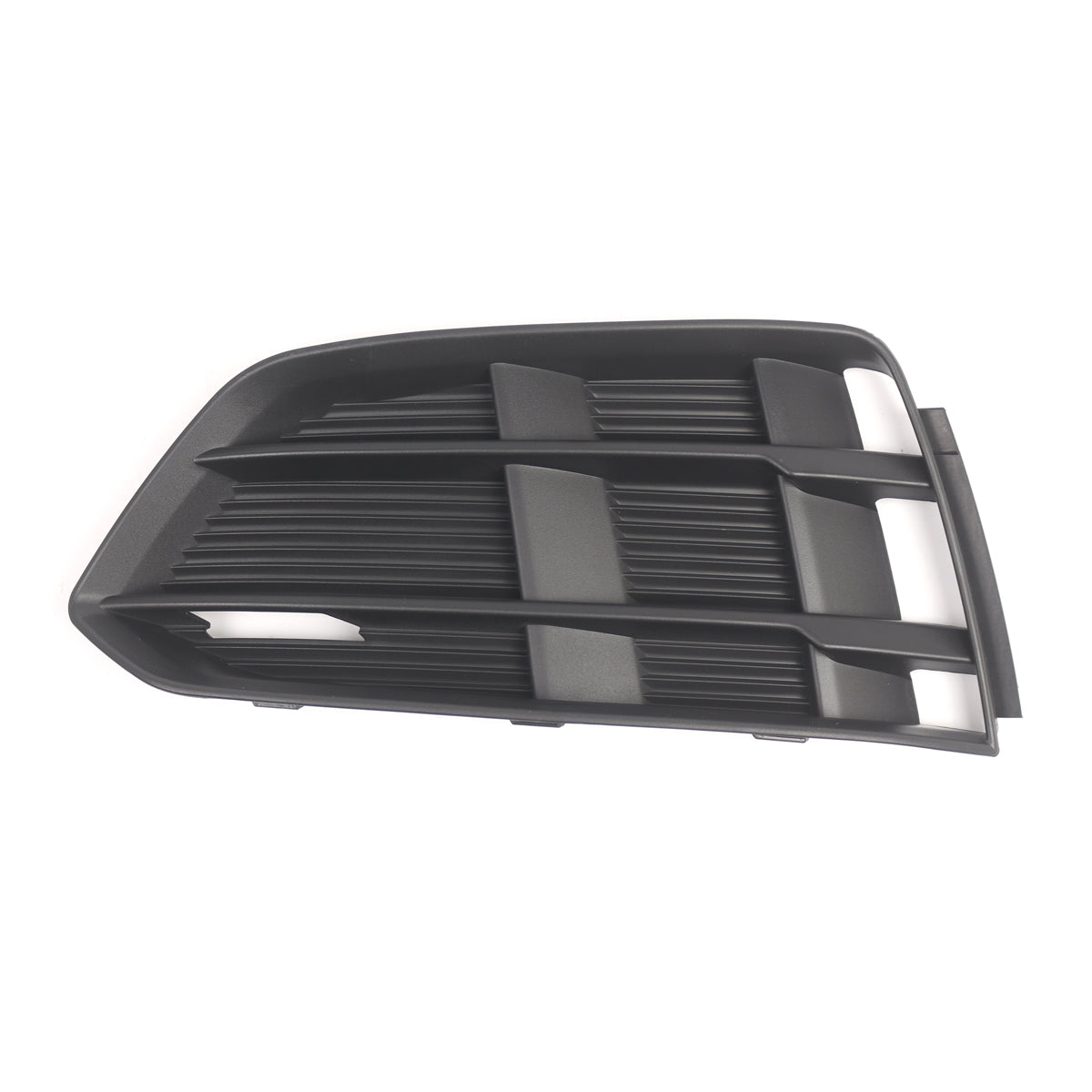 Lower Grille for Audi A5 Standard (17-19) Two-Bar OEM Style-88-2 Left 8W6807681B