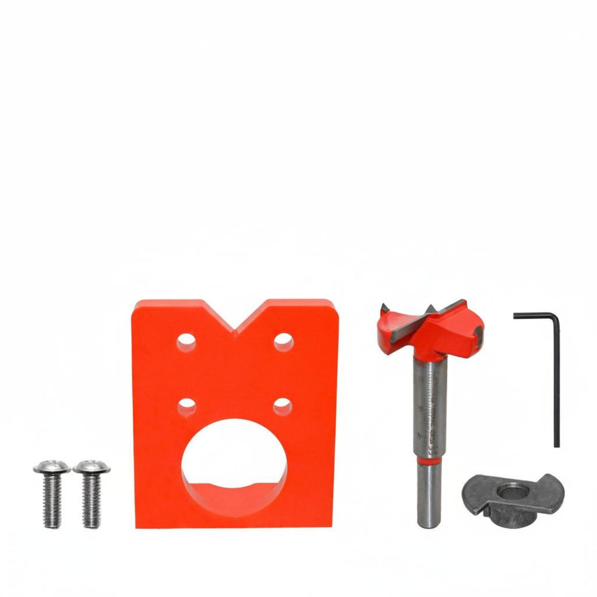 35mm Hinge Drilling Jig Accurate Positioning 35mm Cup Drilling Jig Easy to Use