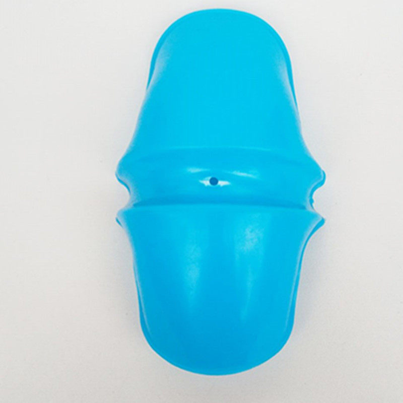 Blue / Mudguard