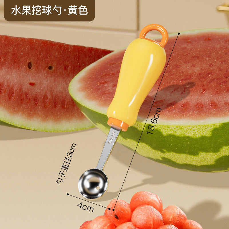 Ylw Watermelon Scoop