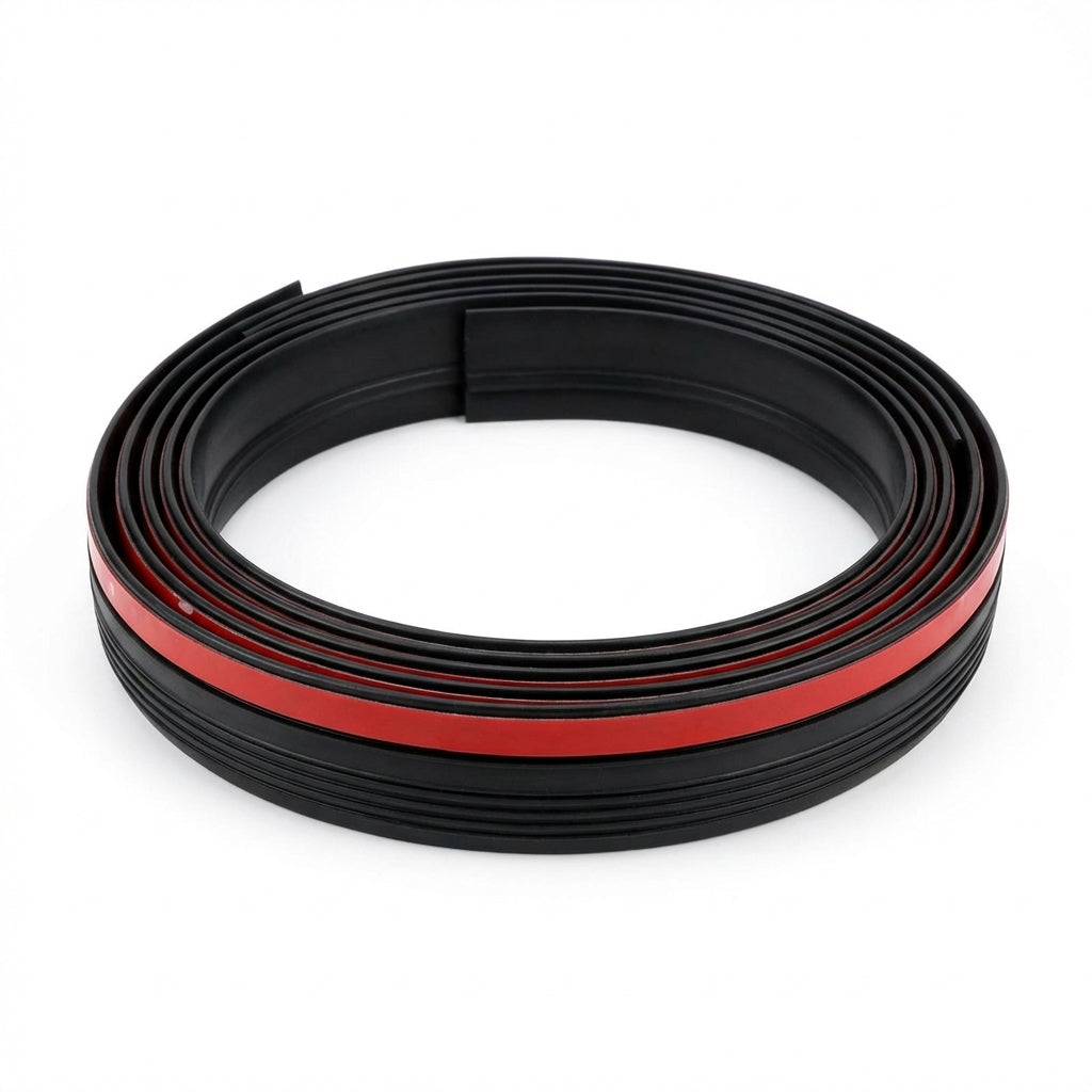 Universal Car Weather Seal Strip, Rubber Trunk Lid Sealing Strip for SUV, Not Prone to Aging Trunk Lid Seal, Rubber Sealing S