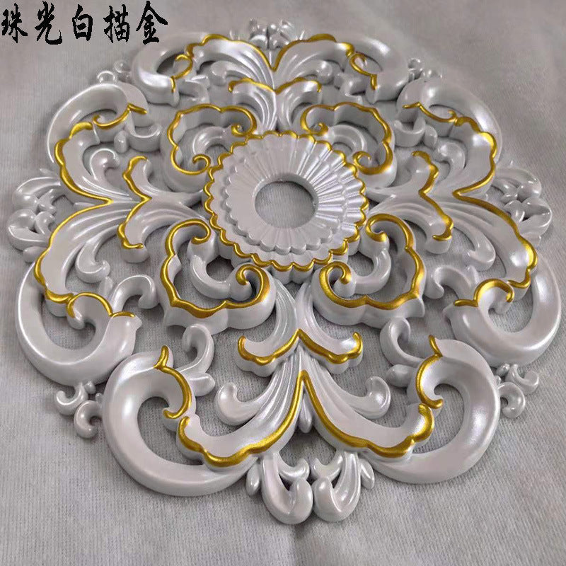Pearl Wht W Gold