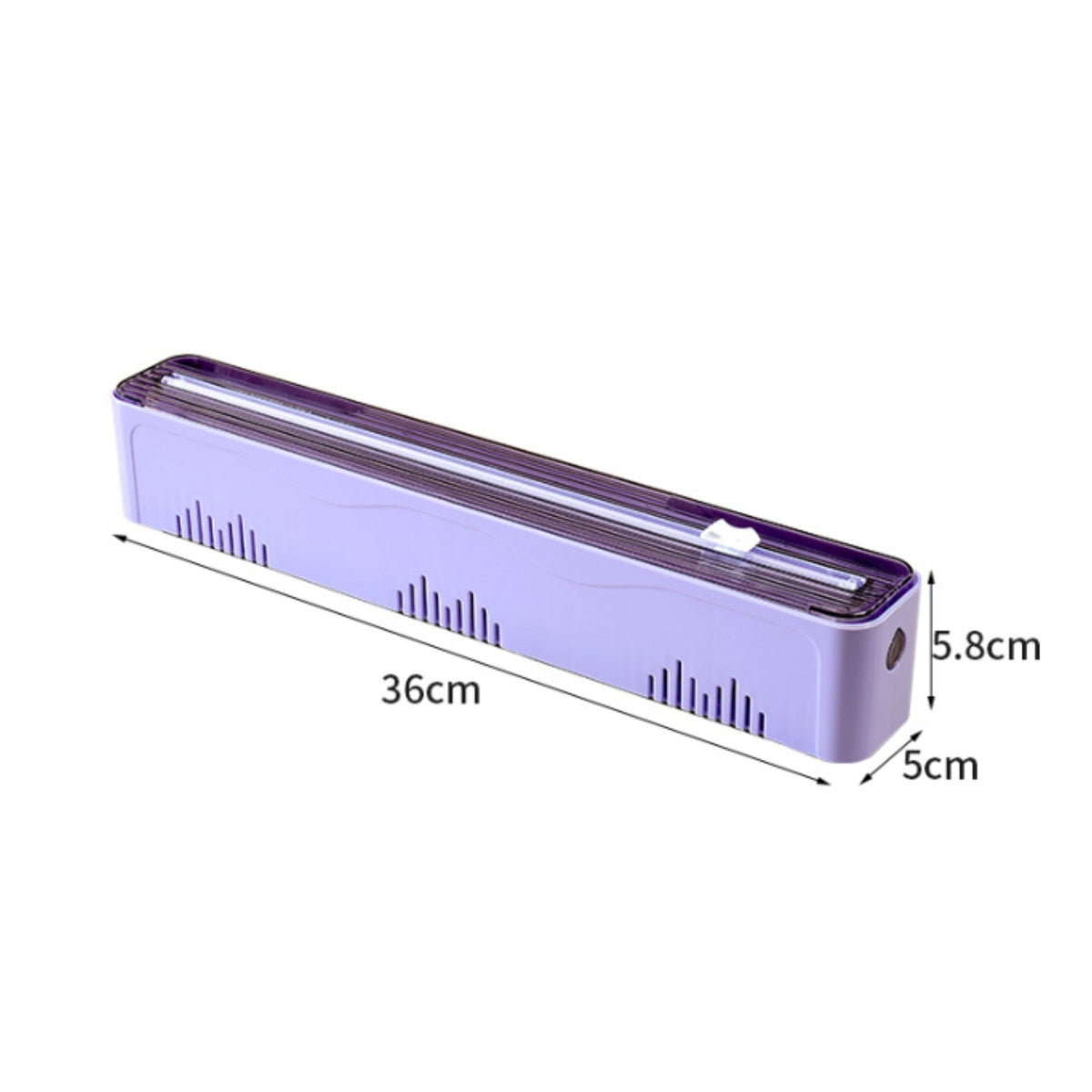 Attractive Film Box Multifunction Attractive Wrap Dispenser Easy to Cut