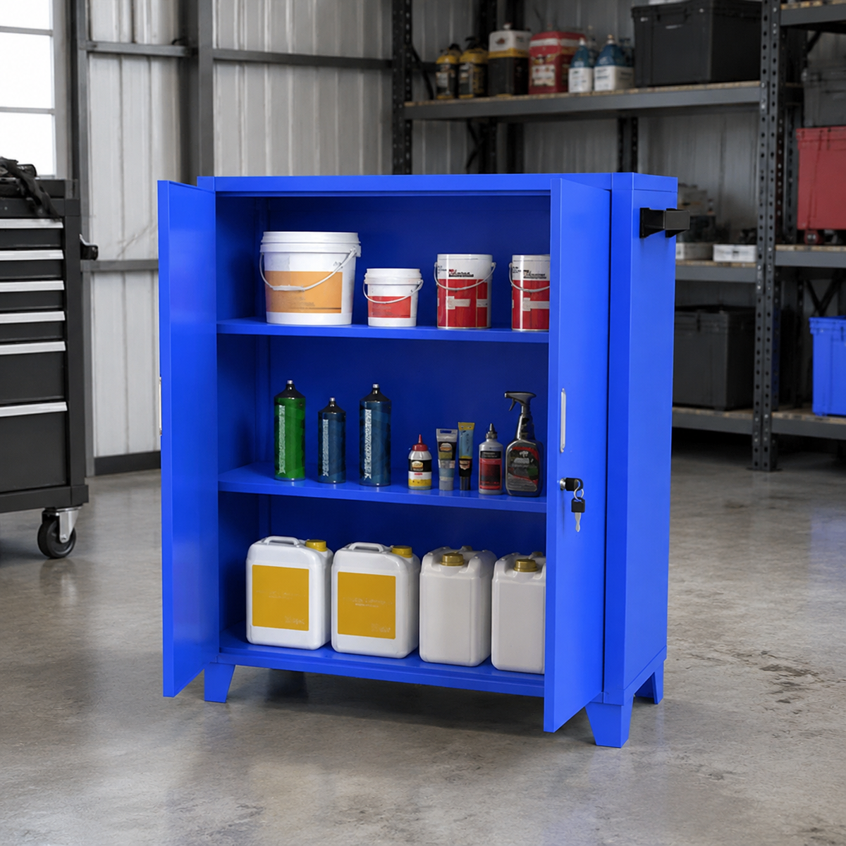 tool cabinet