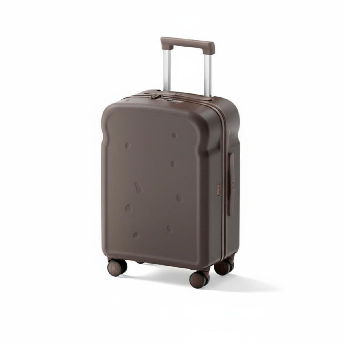 Bread pieceShaped Luggage hard-shell Design Hardside hand luggage for Vacationers