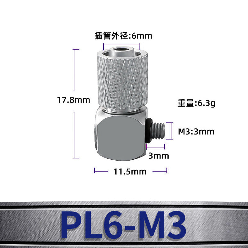 Quick Twist Pl6-m3