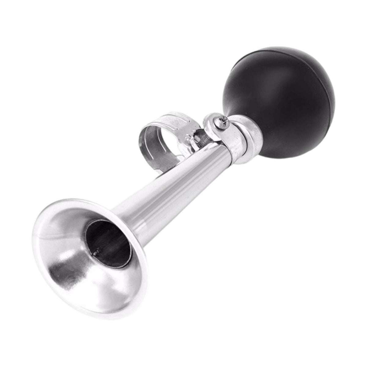 Retro Cycle Alert with Rubber Bulb Vintage Rubber Bulb Alert Classic Universal for Cyclists, Bicycles