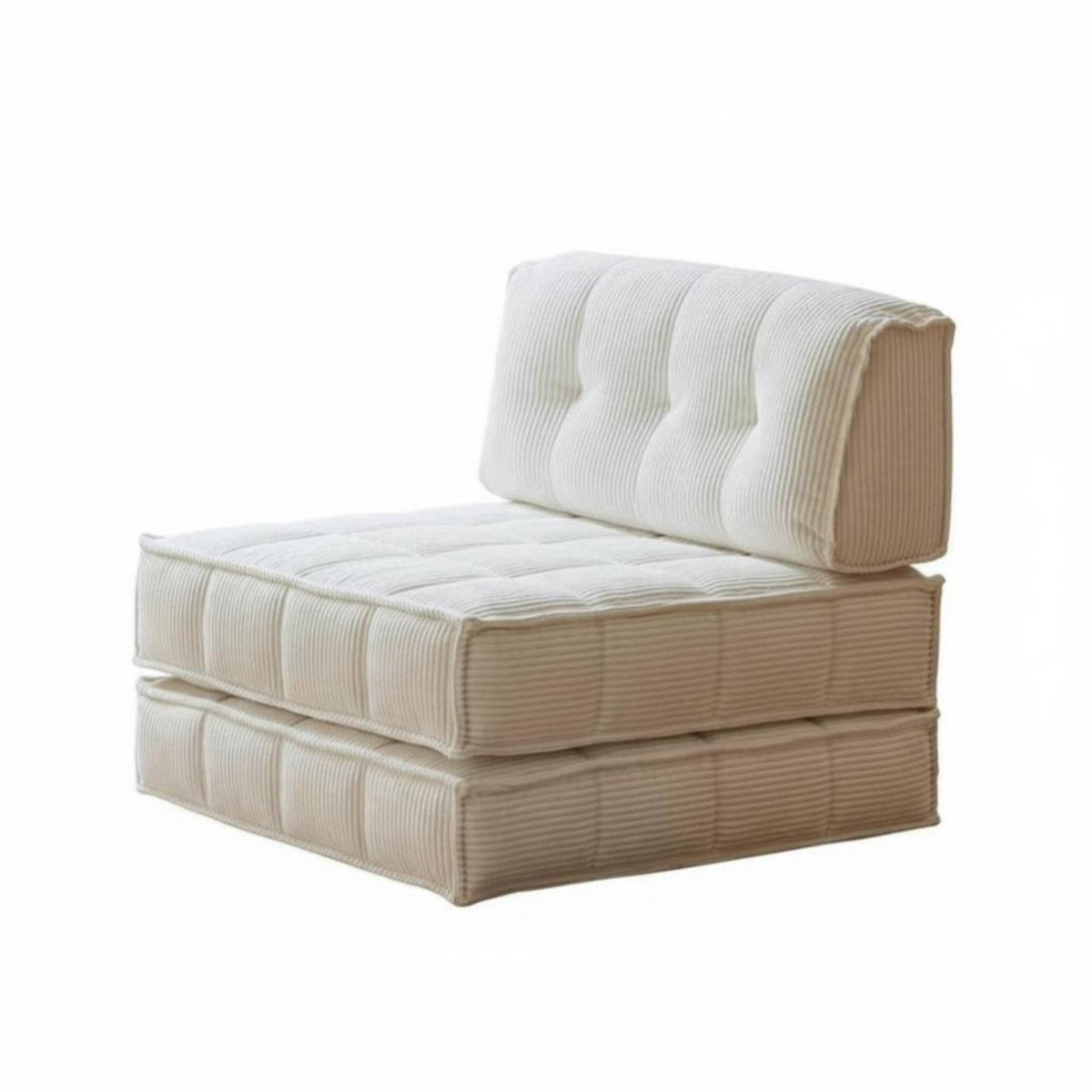 Tofu cube Sofa Removable and launderable Cover Living Room Furniture sectional Design Easy Assembly for residents, Lounge Area