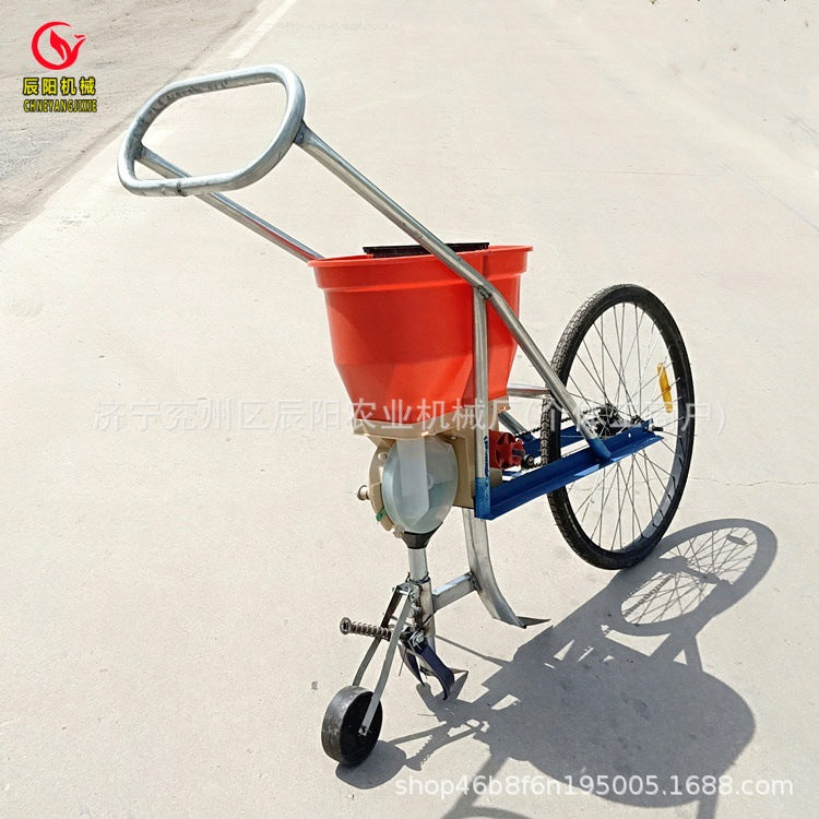 Corn Seeder