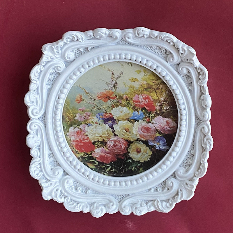 相框树脂欧式挂墙画框
