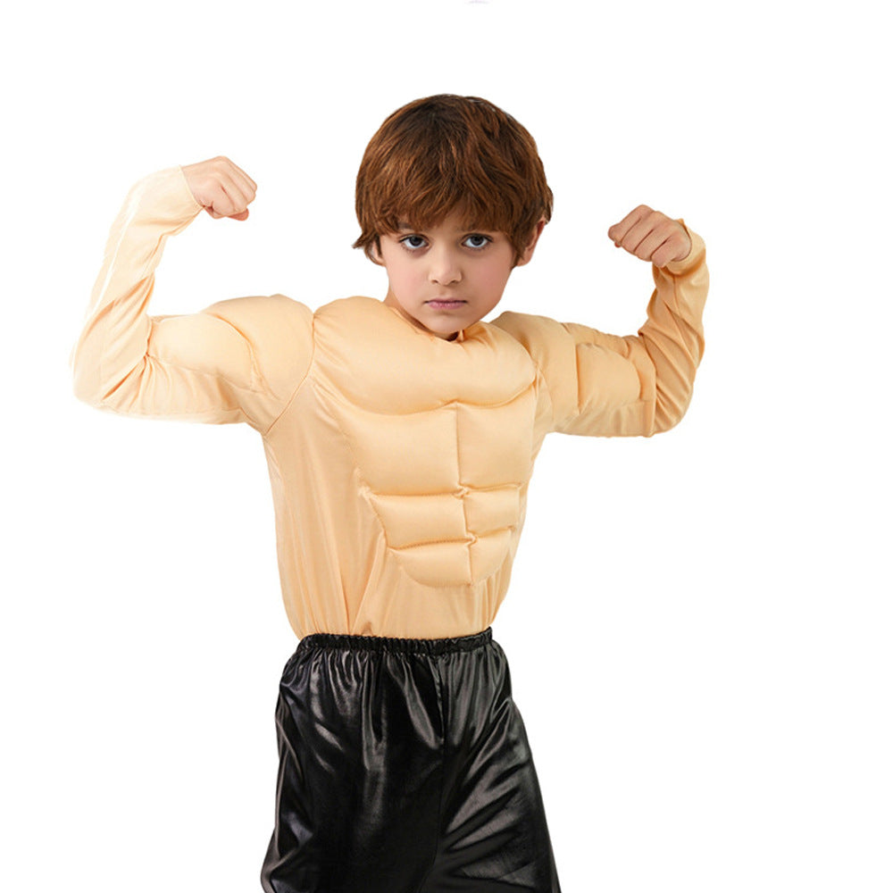 S / Kids Muscle T-shirt