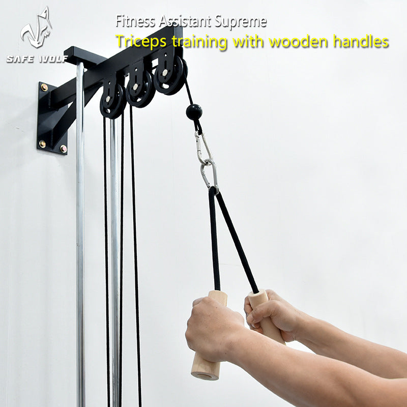 Triceps Press Down