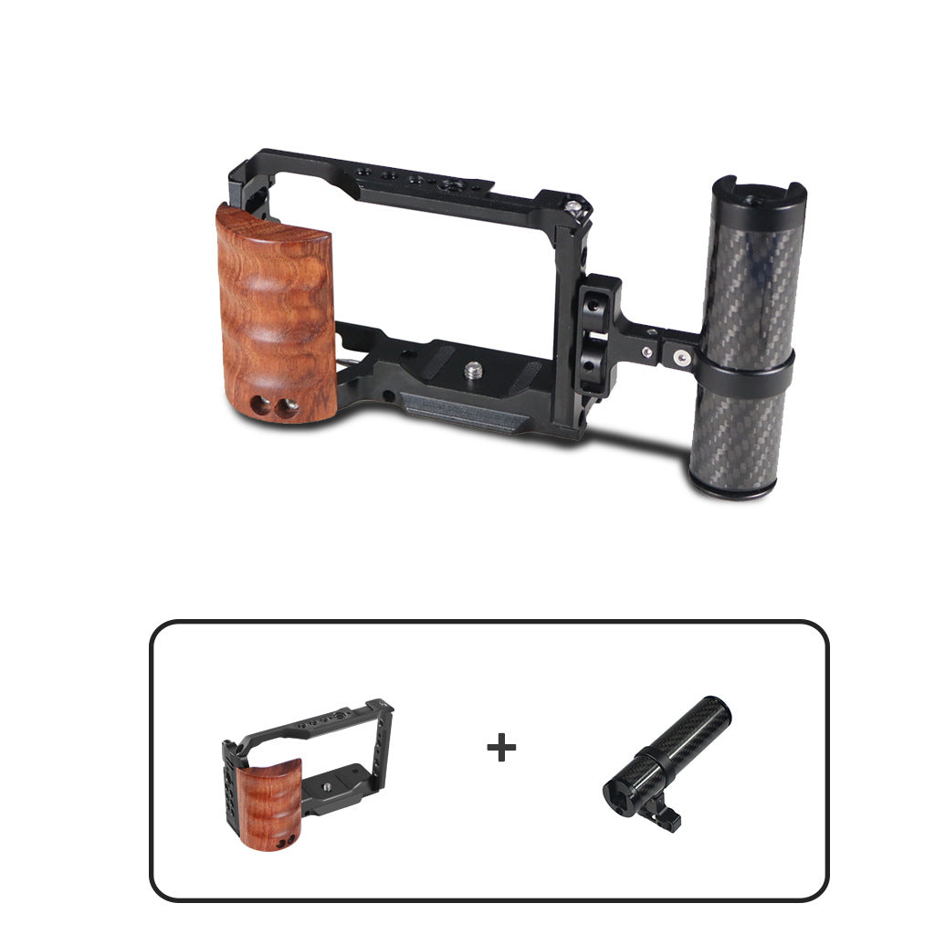 Cage-carbon Handle