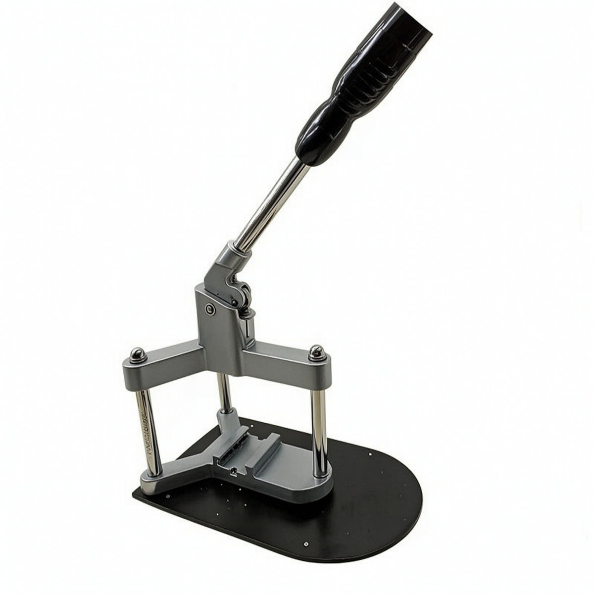 Badge Maker Machine Manual Badge Making Machine Hand-Operated for Makers