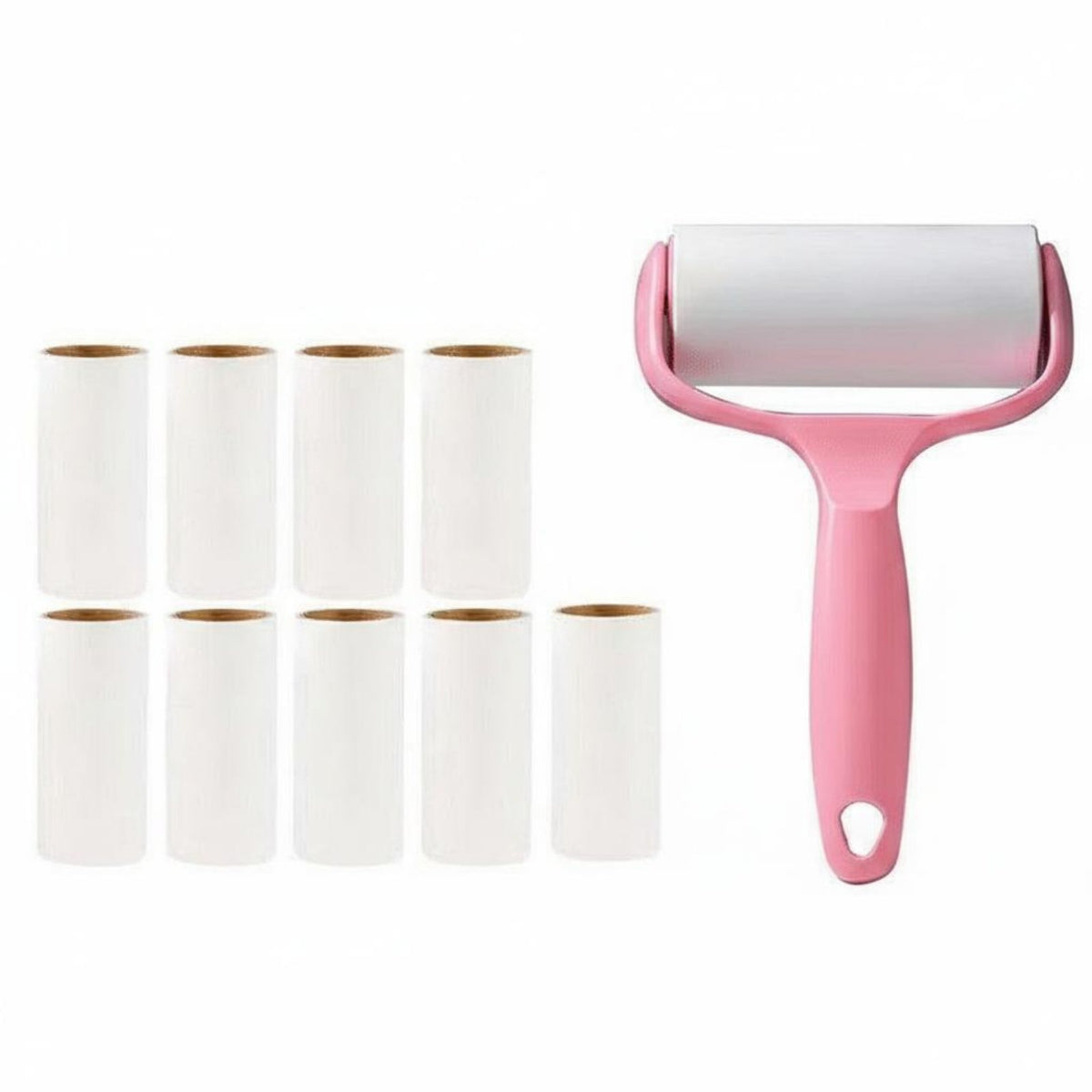 Tearable Sheet fuzz remover Strong Adhesion Household Cleaning Supply for Adults