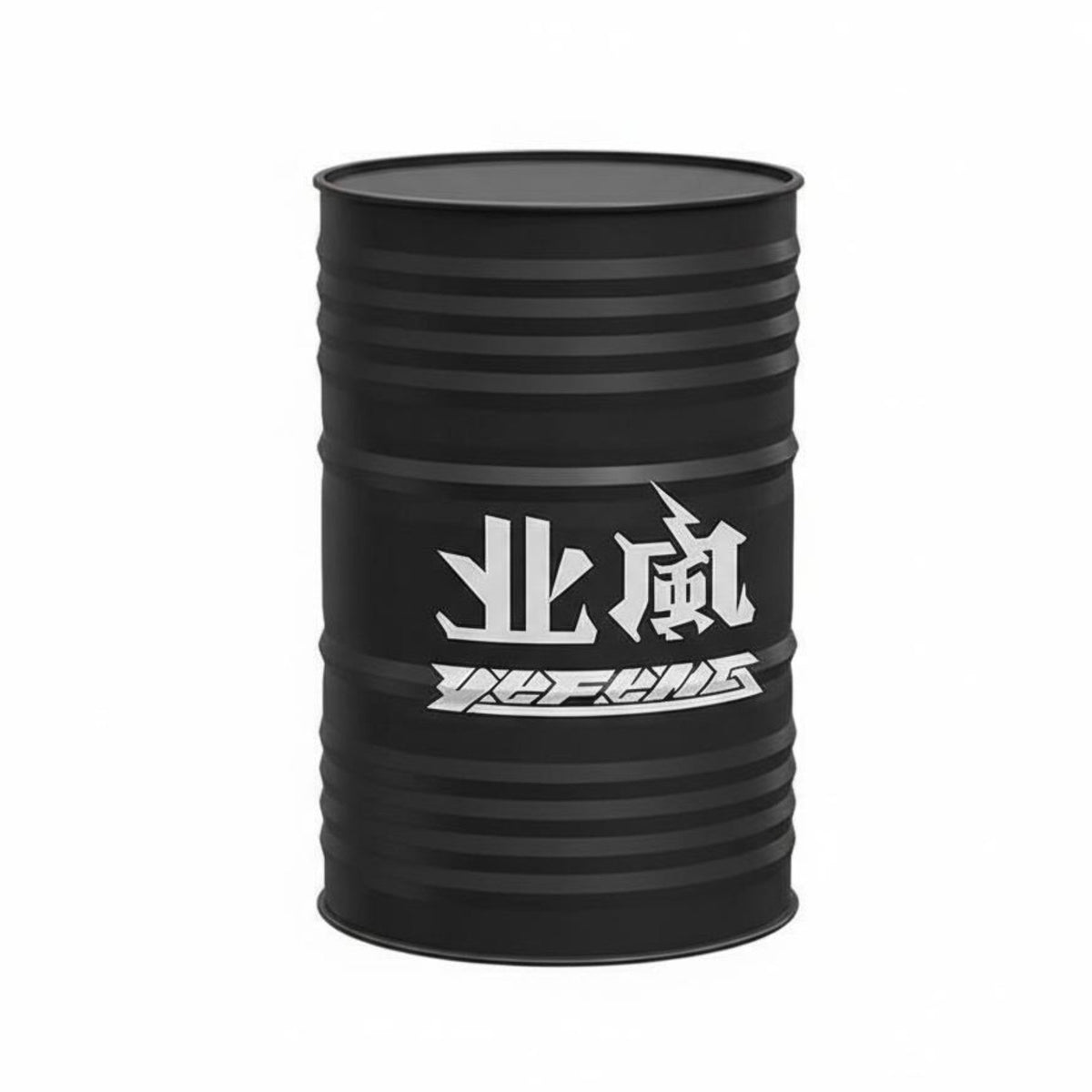 Factory-influenced by Retro Booth Set Retro Design Oil Drum Furniture Set sturdy Easy to Clean for Cafes, Lounge Area