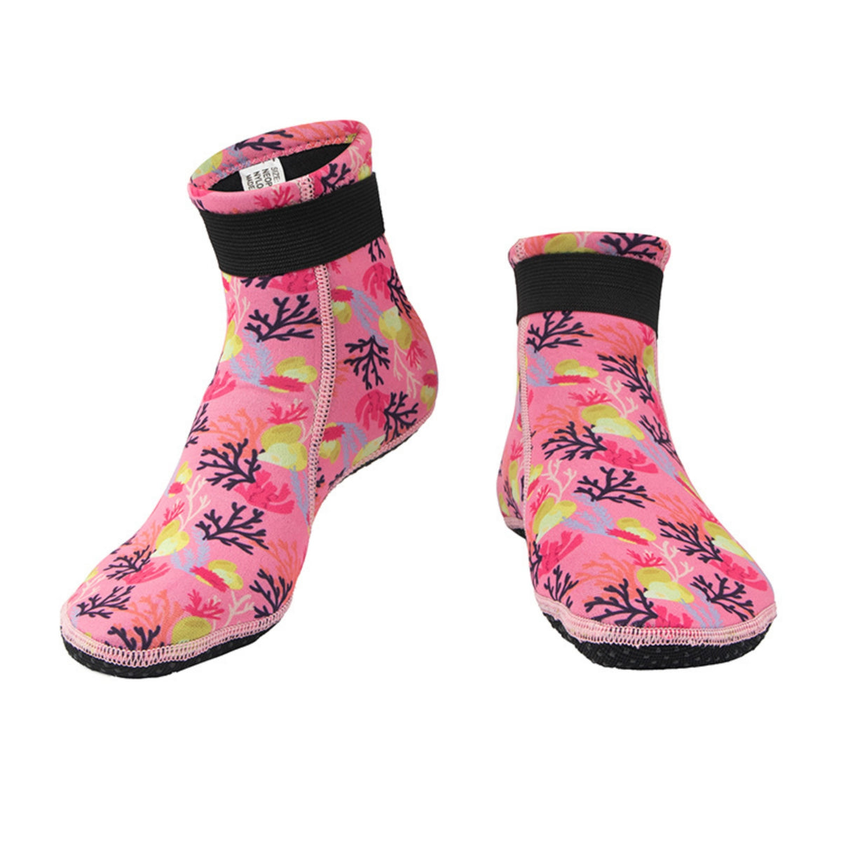 Diving Sock Non-Slip Aquatic Sock Beach Dive Socks for Winter Swimming