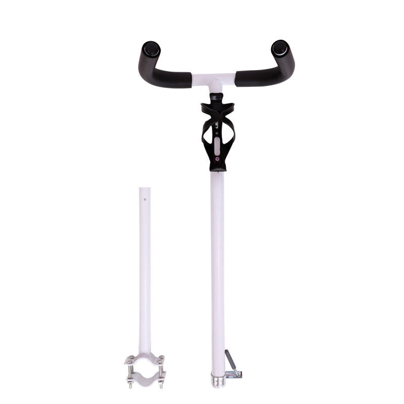White / with Holder