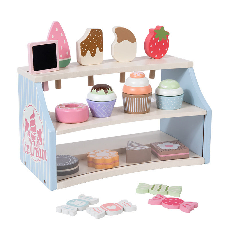 Dessert Shop