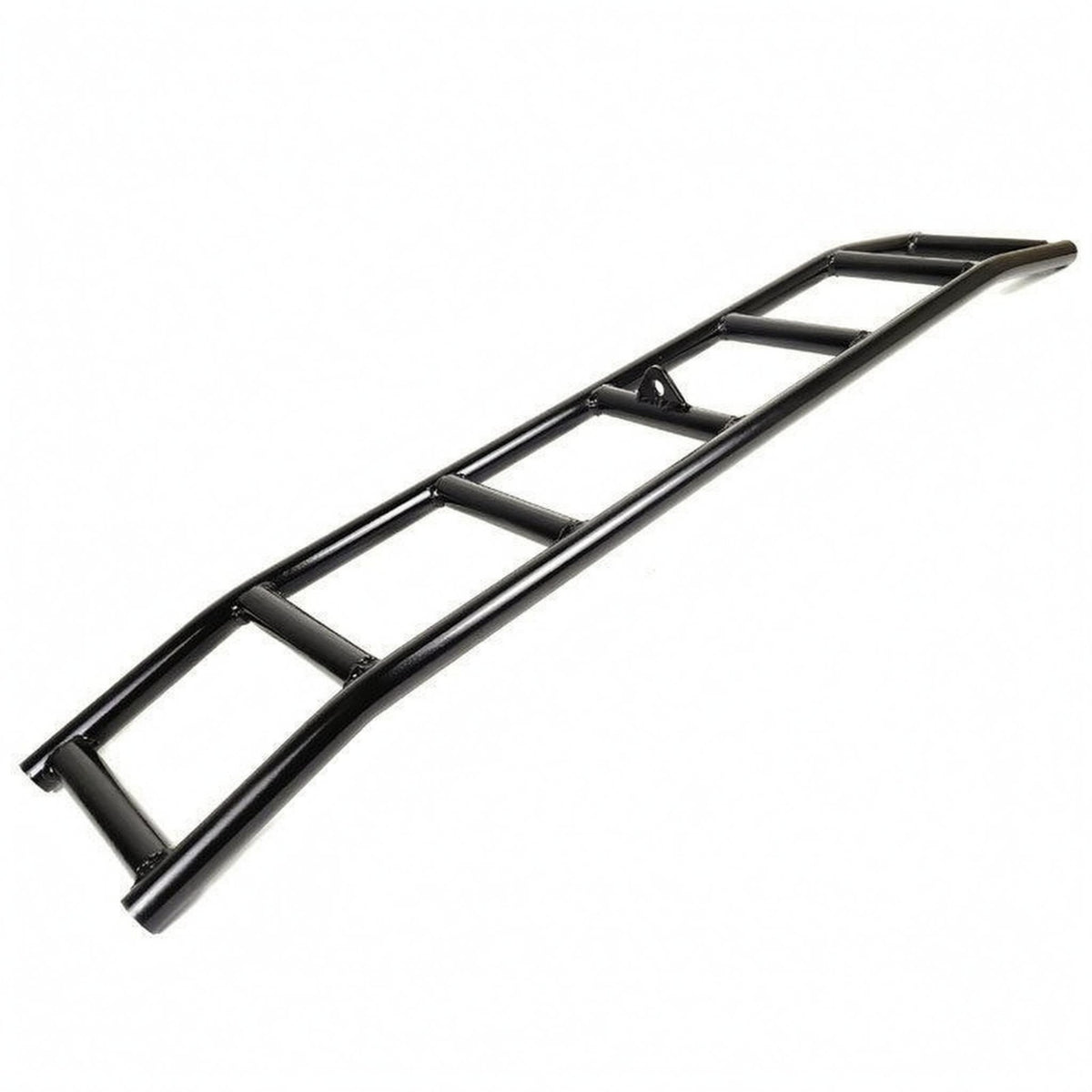 Multi-Position Pulldown Bar Rounded Grips Rowing Handhold Bar Heavy-Duty Steel LAT Pull down Attachment