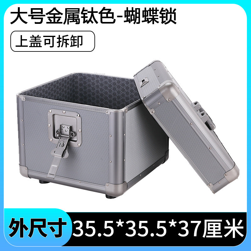 Titanium / Large 357