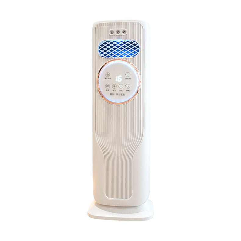 Heater Fan with Cooling and Humidifying, Hot and Cold Air, 220V, CE Certified