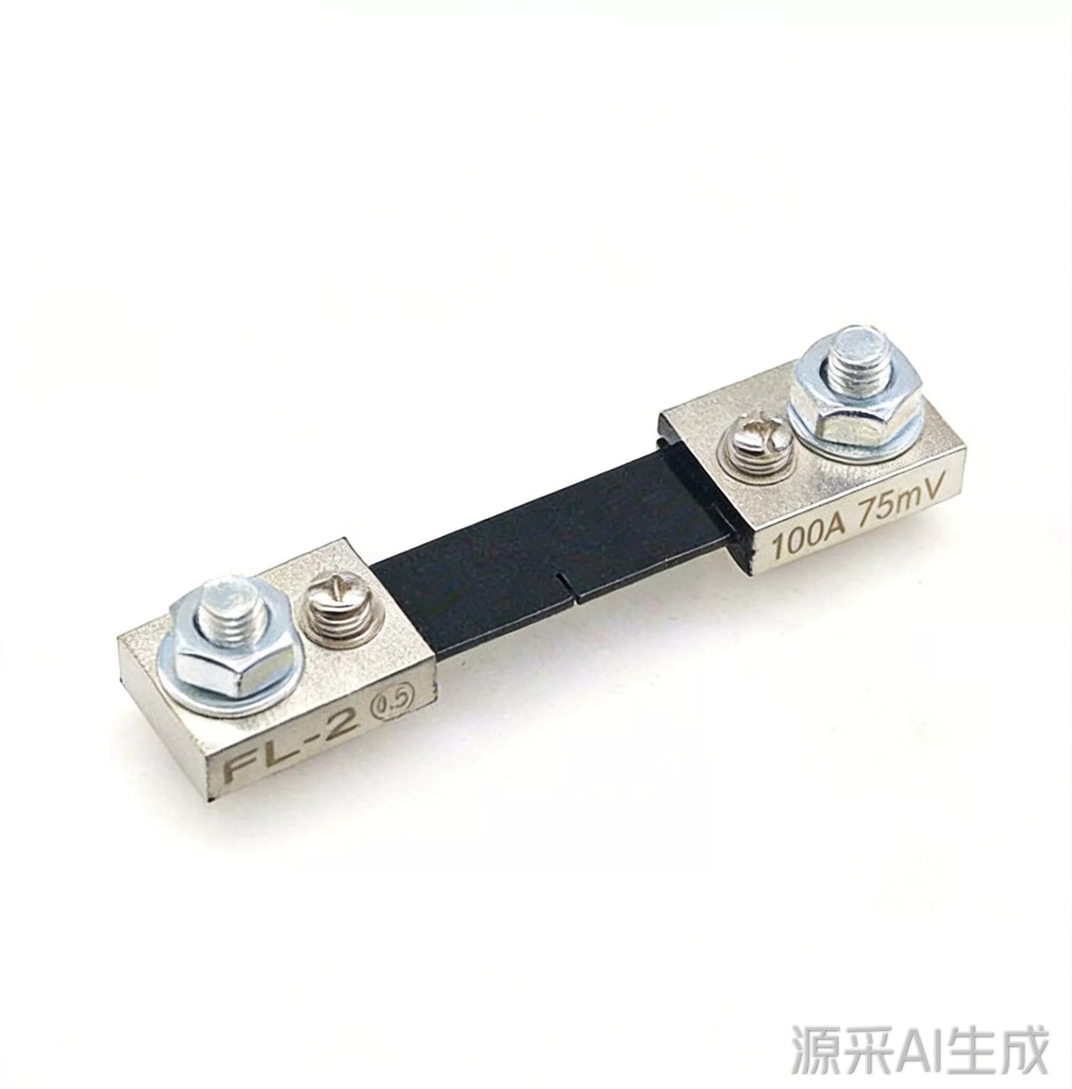 外附分流器 FL-2 电流表分流器 100A 50A