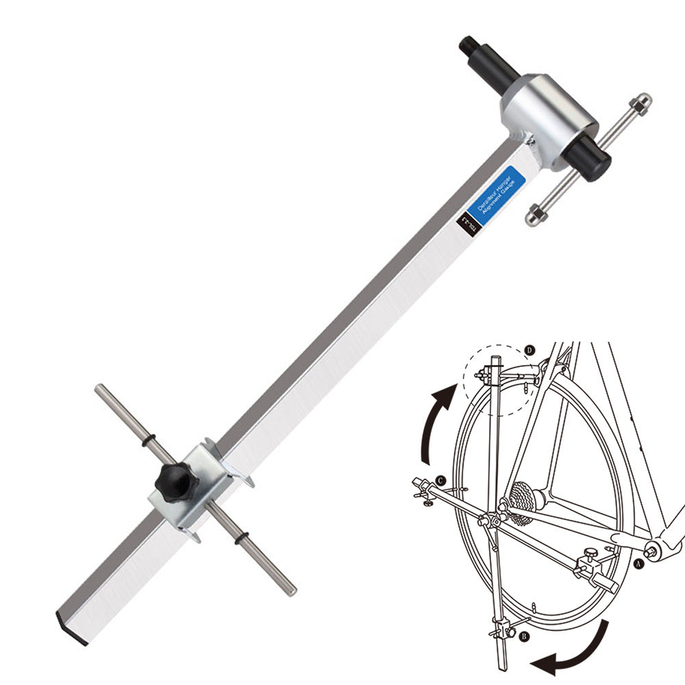 Sycoo Bicycle Derailleur Hanger Alignment Gauge Tool