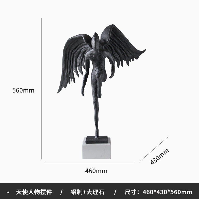 Angel Figure