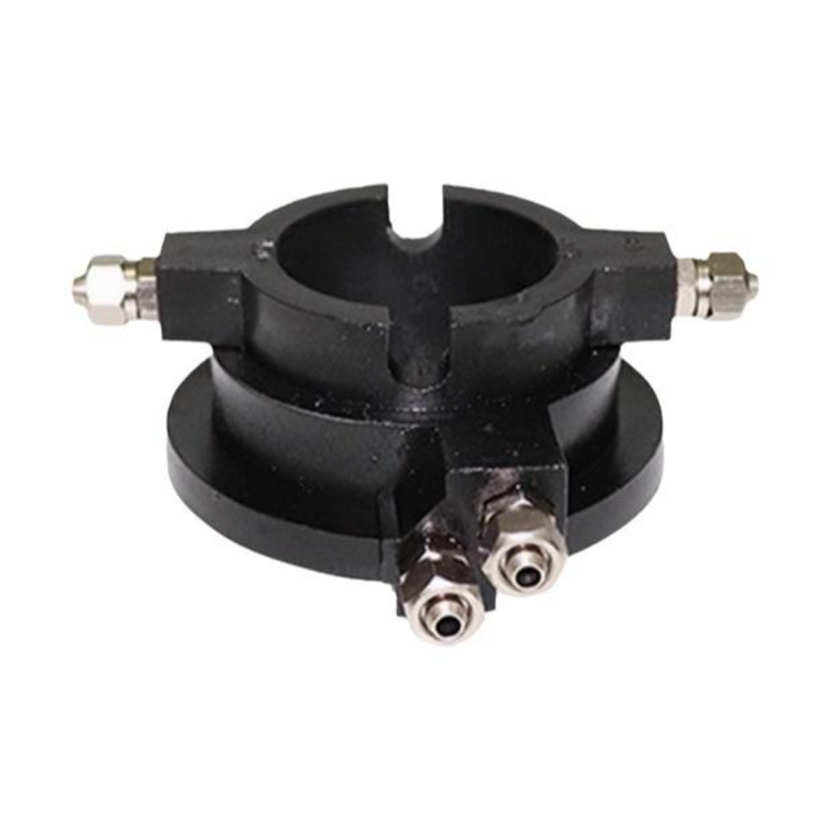 Air Control Valve, Tire Changer Machine Parts, High Durability Fitting Adapters, Metal, Compatible Replacement