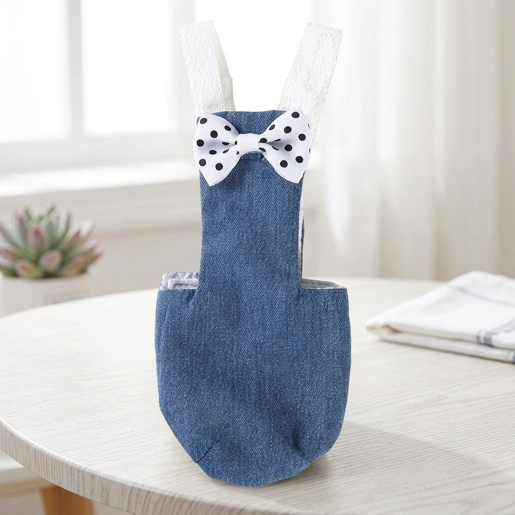 Parrot Bird Diaper, Pet Bird Diaper with built-in Waterproof Inner, Parrot Pants for Parakeet Cockatiel, Outdoor Bird Wear