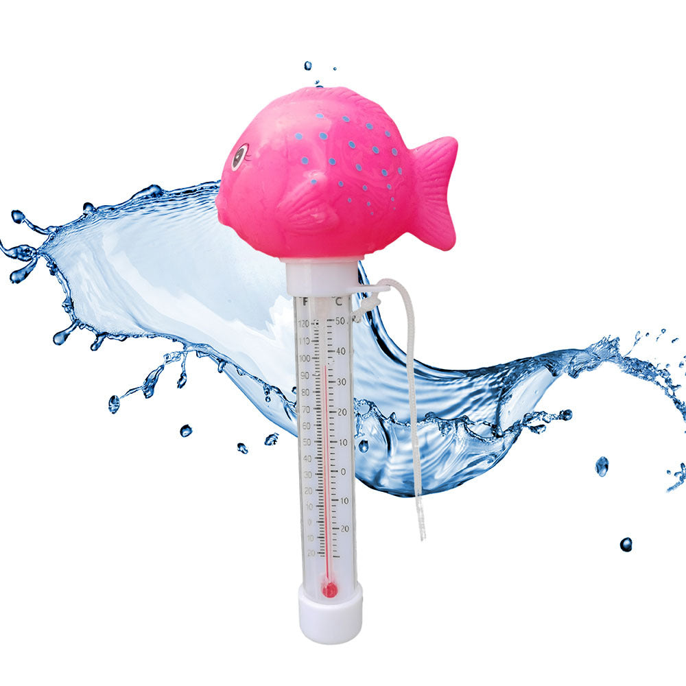 Spotted Fish Pink
