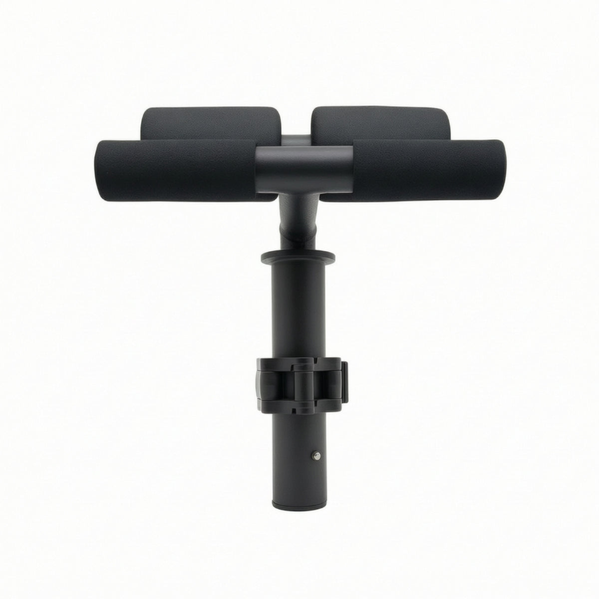 Lower Leg Bar with Foam Padding Detachable Lower Leg Bar with Foam Pads Padded Tibialis for Fitness Enthusiasts, Athletes, Home Gym